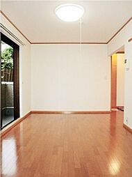 アンミュール 1階ワンルームのリビング/ダイニング
