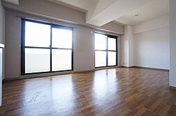 ディアシティー和光 502 5階2SLDKのリビング/ダイニング