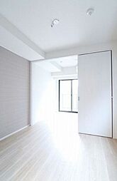 バウスフラッツ品川大井町 1階1DKのリビング/ダイニング