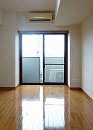 ルーブル中野沼袋 5階1Kのリビング/ダイニング