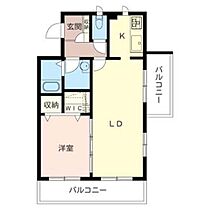 ラ　メゾン　ドゥ　桜新町 00411 ｜ 東京都世田谷区新町２丁目3-12（賃貸マンション1LDK・4階・54.97㎡） その2