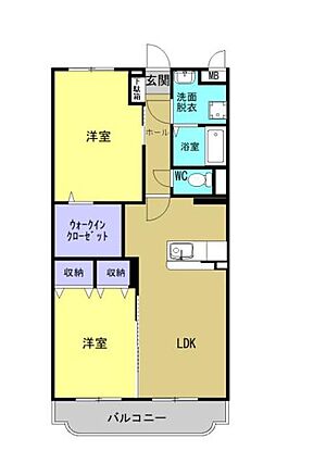 Seed Leaf_間取り_0