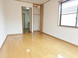 アンナプルナサウス 205 2階1Kのリビング/ダイニング