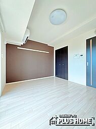 JR阪和線 和歌山駅 徒歩9分の賃貸マンション 7階1Kのリビング/ダイニング