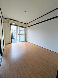 ピアットハイツＡ 1階2DKのリビング/ダイニング