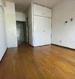 メイプルコート 4階ワンルームのリビング/ダイニング