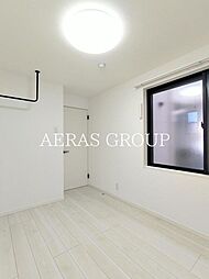 コンフォート東四ツ木 1階1Kのリビング/ダイニング