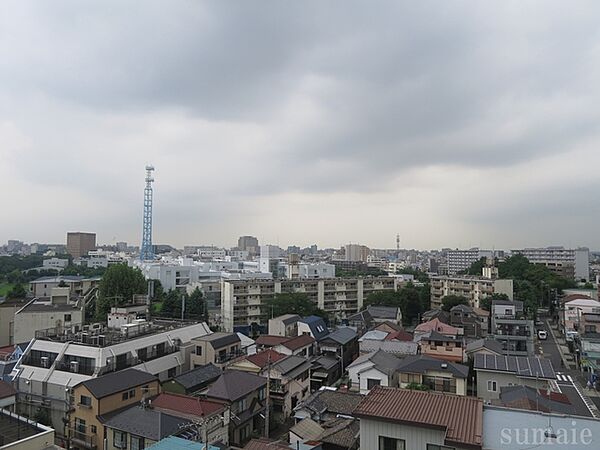 ルーブル王子本町 802｜東京都北区王子本町２丁目(賃貸マンション1K・8階・25.57㎡)の写真 その20