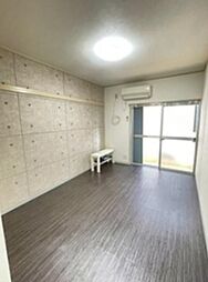 ドリームゲート祖師谷 1階ワンルームのリビング/ダイニング