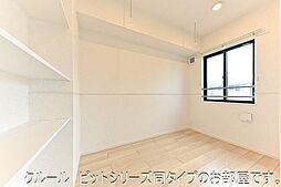 アルドーレII 2階1LDKのリビング/ダイニング