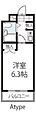 ジョイフル西八王子4階2.9万円