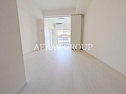 Alivis本八幡 1階1LDKのリビング/ダイニング