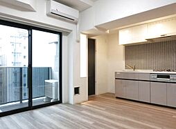 ZOOM東神田 10階1LDKのリビング/ダイニング