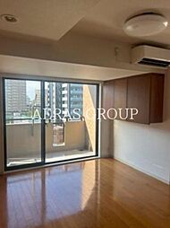 朝日メトロステージ西巣鴨 9階ワンルームのリビング/ダイニング