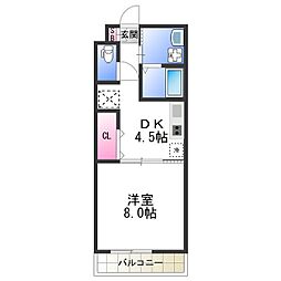 ロネスタ長居西 3階