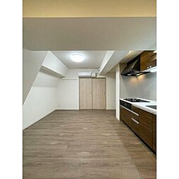 ミレドゥーエ門前仲町 7階2LDKのリビング/ダイニング