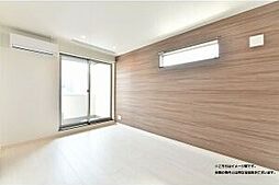 REGALEST五条大宮 1階1DKのリビング/ダイニング