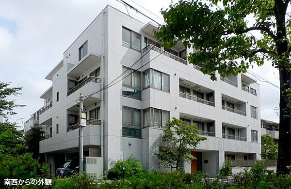 ATRIUM・T 105｜東京都練馬区北町６丁目(賃貸マンション1DK・1階・32.40㎡)の写真 その1