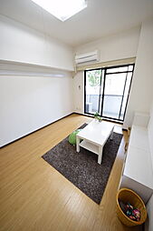 京王相模原線 京王堀之内駅 徒歩10分の賃貸マンション 4階1Kのリビング/ダイニング