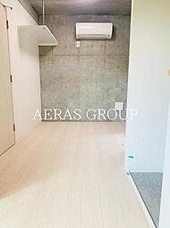 four新板橋 2階ワンルームのリビング/ダイニング