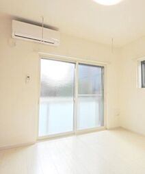 リブリ・sacco 3階1Kのリビング/ダイニング