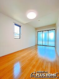 セトル・コンチェルト 202 2階ワンルームのリビング/ダイニング