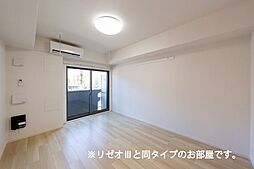 メゾン・ド・プリュネ 303 3階1Kのリビング/ダイニング