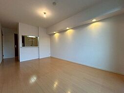 京王高尾線 狭間駅 徒歩19分の賃貸アパート 1階1LDKのリビング/ダイニング