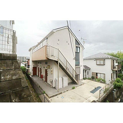 サンライズ長津田_外観_1