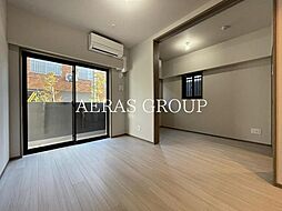 コンポジット新宿柏木 301 3階1LDKのリビング/ダイニング