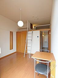 JR紀勢本線 海南駅 徒歩25分の賃貸アパート 1階1Kのリビング/ダイニング