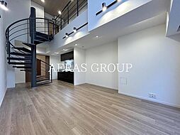 HF目黒行人坂レジデンス 110 1階2LDKのリビング/ダイニング