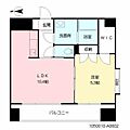 マスト草香江6階8.8万円