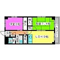 ハイムGLORY4階5.3万円
