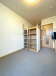 レオパレスさざんか 2階1Kのリビング/ダイニング