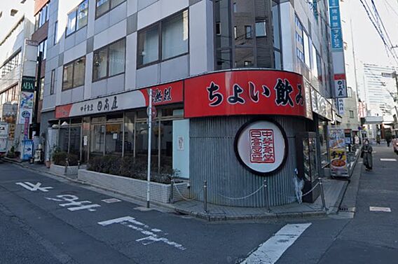 上落合ハウス_周辺_7