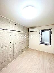 リブ亀有 2階ワンルームのリビング/ダイニング