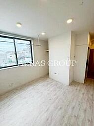 MAHALO TERRACE 練馬春日町 1階ワンルームのリビング/ダイニング