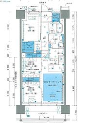 ブランシエラ海老名 12階