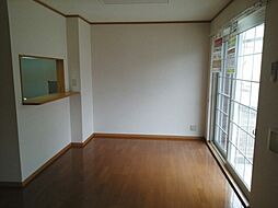 アスタ−ラビスタI 2階2LDKのリビング/ダイニング