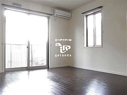 東急池上線 池上駅 徒歩17分の賃貸アパート 1階1Kのリビング/ダイニング