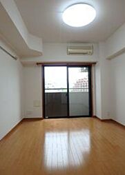 都営浅草線 泉岳寺駅 徒歩1分の賃貸マンション 7階1Kのリビング/ダイニング