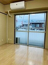 グレイスビル 3階1LDKのリビング/ダイニング