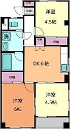フジドエル 2階/201