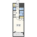 G,Uコート西新南3階4.0万円