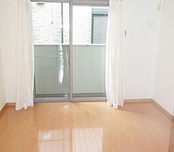 クレフラスト東淵野辺 1階1Kのリビング/ダイニング