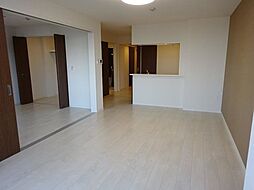 ヴェールピアII 102 1階2LDKのリビング/ダイニング