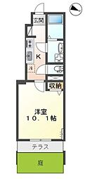 パークサイド大丸 1階