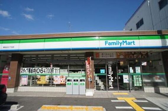 レスタジア南田辺_周辺_6