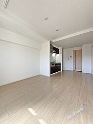 ラ　ヴィ　カルム 2階1LDKのリビング/ダイニング